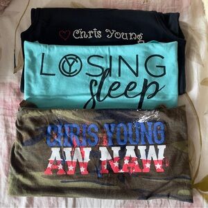 Chris Young Tank Top Bundle